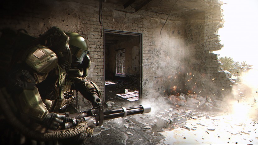 В Call of Duty: Modern Warfare может появиться режим Battle Royale