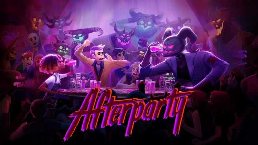 Новая игра Afterparty выходит в следующем месяце