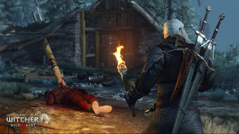 The Witcher 3 скоро будет доступен на Xbox Game Pass