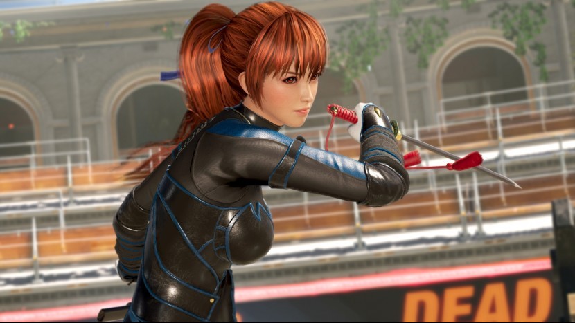 Dead or Alive 6 доступна бесплатно для PS4 и Xbox One