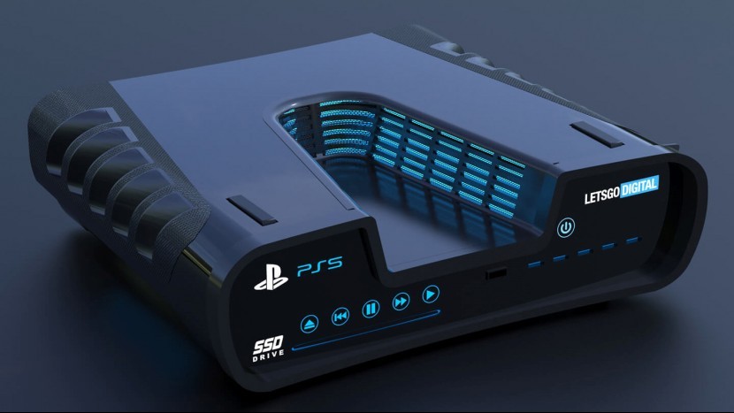 В PlayStation 5 будет еще больше уникальных элементов, которые отличают консоль от PS4