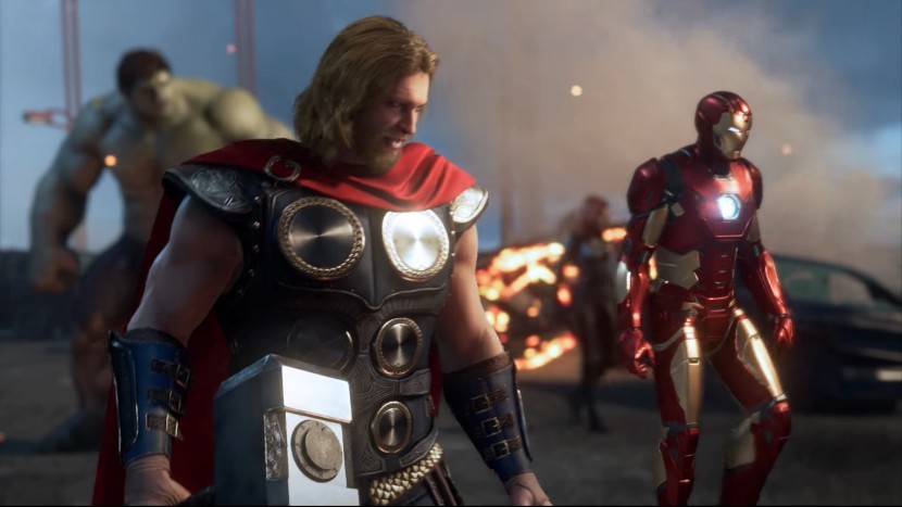 Marvel's Avengers: новая дата выхода, персонажи, геймплей и что мы знаем