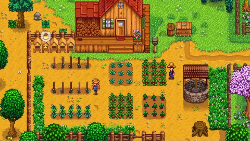 Новый набор Humble Bundle включает в себя Stardew Valley и еще 6 игр за 10 долларов