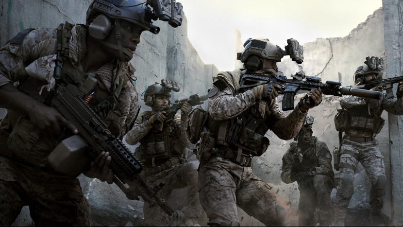 Call of Duty: выпущена дорожная карта