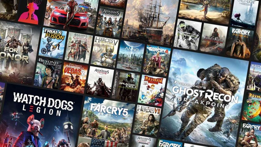 Ubisoft объявили о планах сделать свои игры более уникальными
