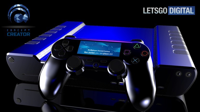Sony показали логотип PlayStation 5