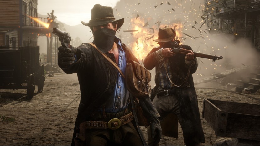 Эксклюзивный контент для PS4-версии Red Dead Redemption 2 теперь на других платформах