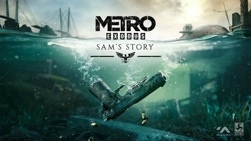 Дополнение Sam's Story для Metro Exodus выйдет 11 февраля