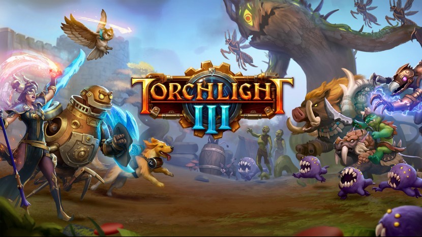 Torchlight Frontiers переименовали в Torchlight 3 и другие изменения в игре