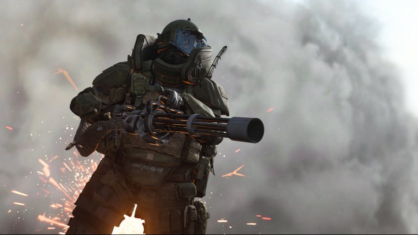 Подробности нового патча для Call of Duty: Modern Warfare