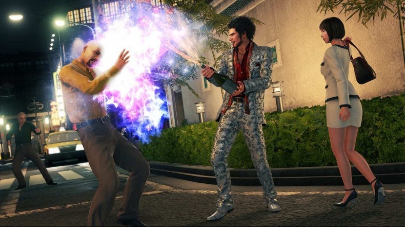 Yakuza: Like A Dragon - самая ожидаемая игра в 2020 году