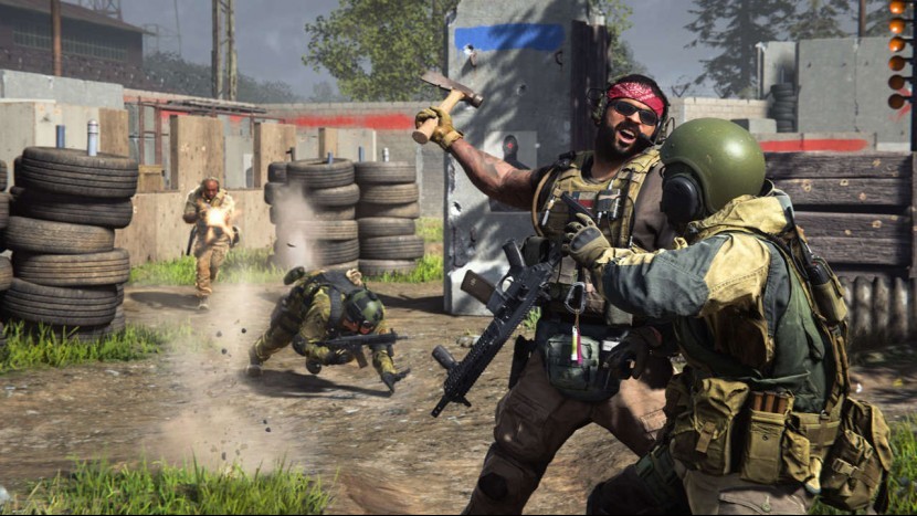 Анонсирован новый режим Call Of Duty: Modern Warfare Double XP Event