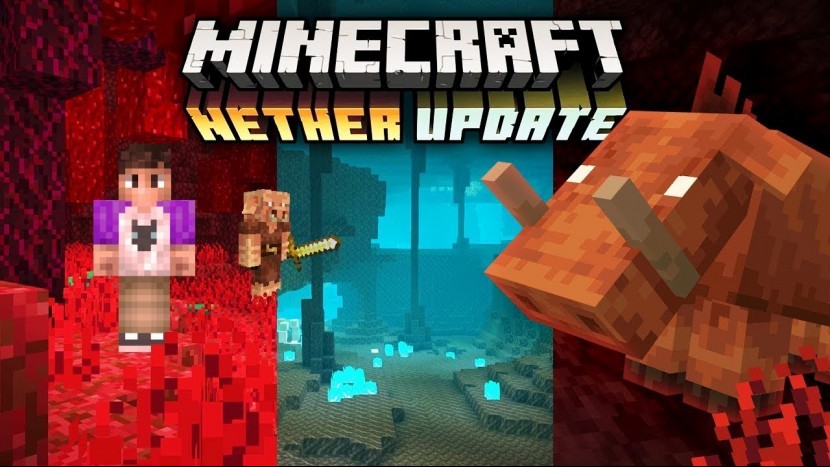 Подробности патча Minecraft 1.16 «Nether Update»