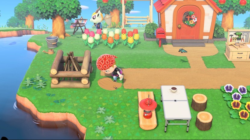 Animal Crossing: New Horizons будет поддерживать приложение для смартфонов Nintendo Switch Online