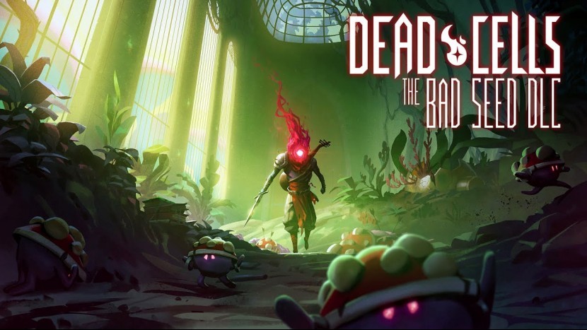 Вышло дополнение Bad Seed для Dead Cells