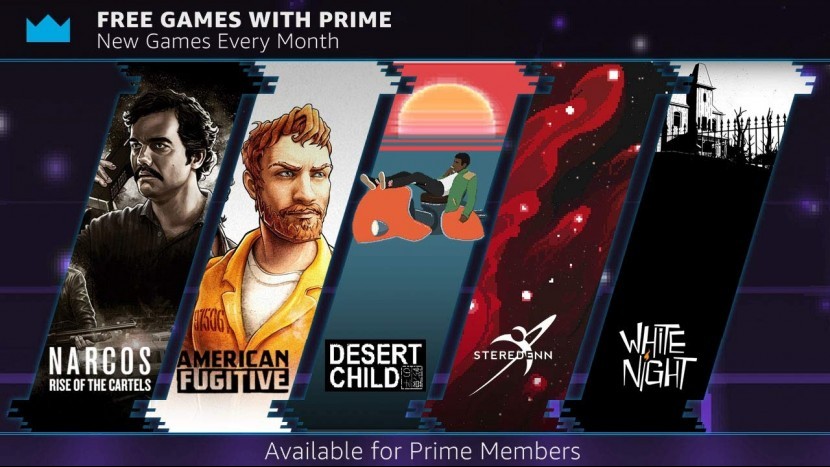 Бесплатные игры Amazon Prime на февраль 2020