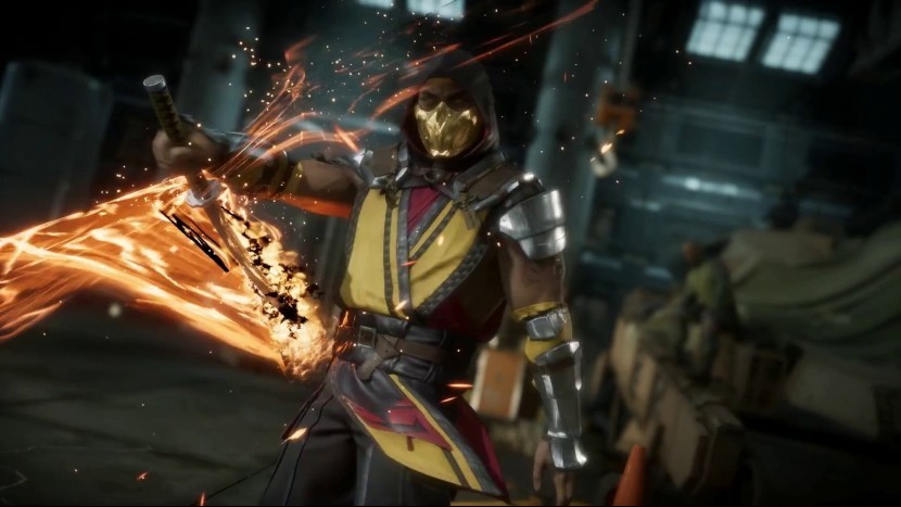 Mortal Kombat 11 можно купить со скидкой для PS4, Xbox One и ПК