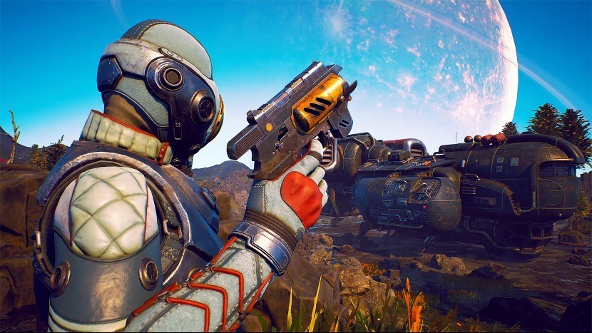 The Outer Worlds стала «Игрой года» по версии New York Game Awards 2020