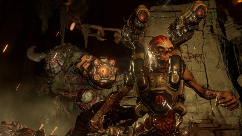 Разработчик рассказал, что мультиплеер в Doom 2016 «был не достаточно инновационный»