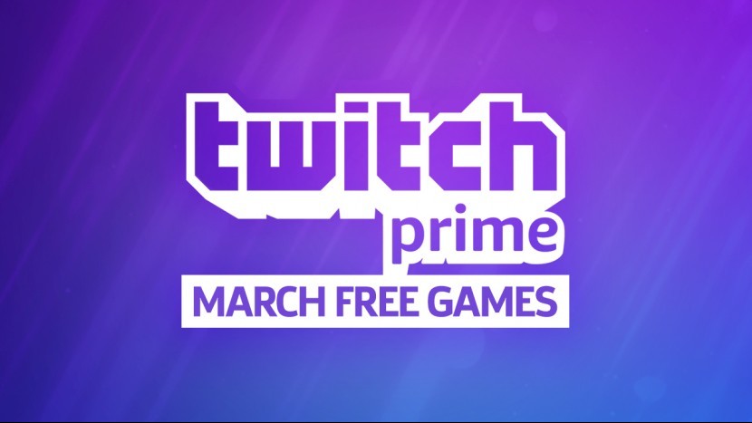 В Twitch Prime доступны 5 бесплатных игр за март 2020