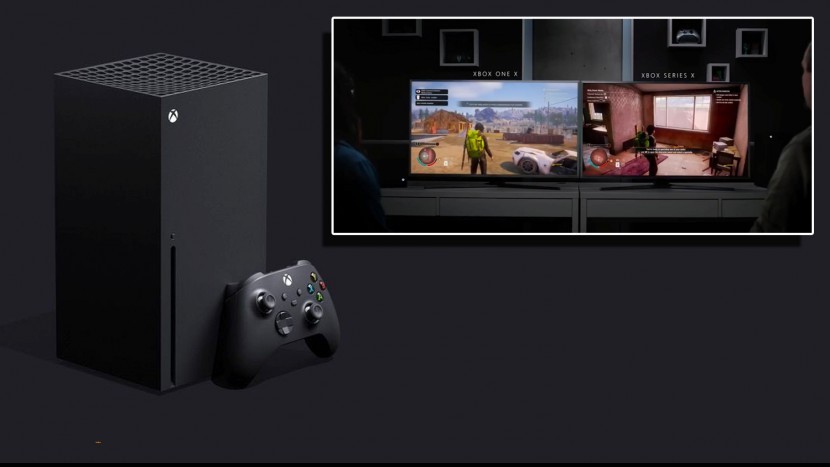 Microsoft рассказали о быстродействии Xbox Series X