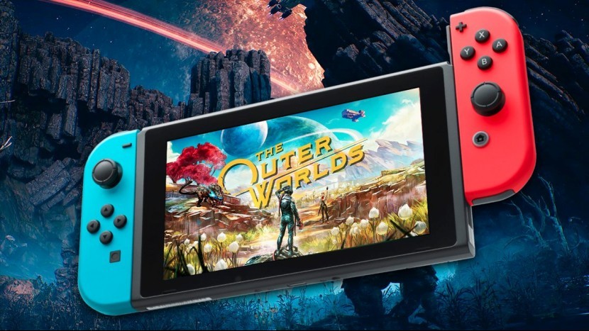 Выпуск The Outer Worlds на Switch задерживается из-за вспышки коронавируса 