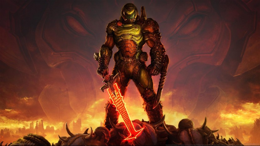 В какое время можно скачать Doom Eternal в Steam и для консолей