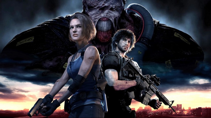 Стало известно, сколько времени займет полное прохождение Resident Evil 3 Remake