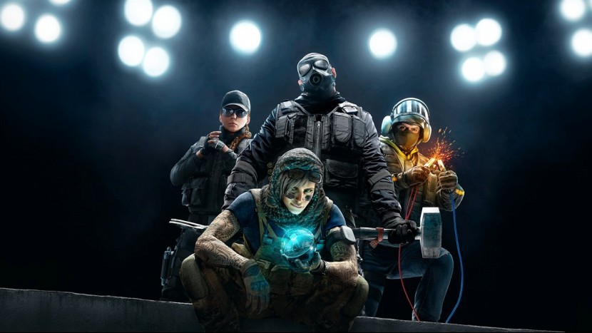 Rainbow Six Siege появится на PS5 и Xbox Series X на старте с мультиплеером Cross-Gen