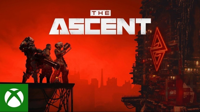 Кооперативная киберпанковая RPG The Ascent выйдет на Xbox Series X в этом году