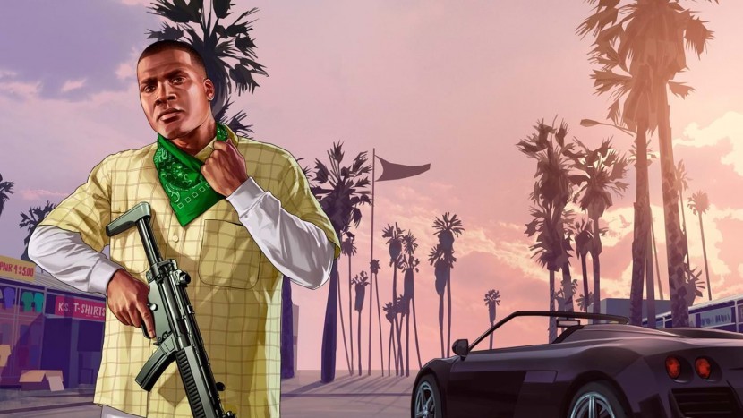 Grand Theft Auto V и GTA Online будут доступны для PlayStation 5 и Xbox Series X