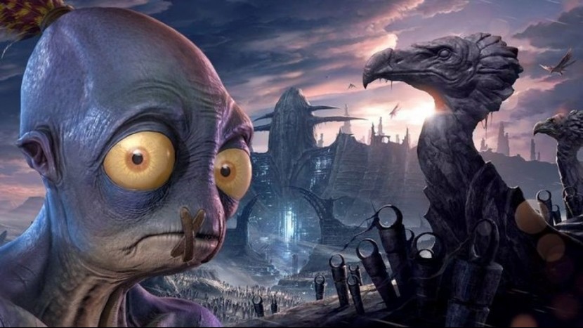 Вышел новый трейлер игры Oddworld: Soulstorm