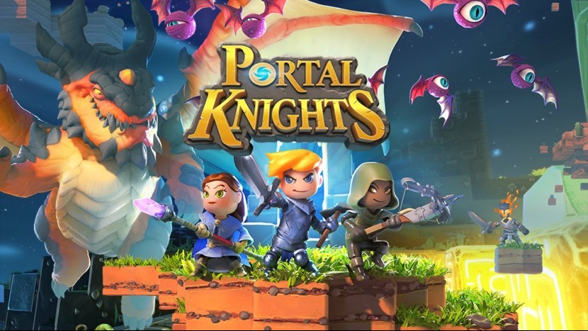 Portal Knights и Override: Mech City Brawl доступны для Xbox Live Gold в августе 2020