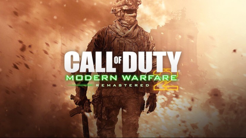 Call of Duty: Modern Warfare 2 Remastered бесплатна для подписчиков PlayStation Plus в августе 2020