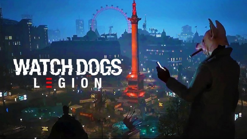 Стали известны системные требования Watch Dogs: Legion «на максималках»