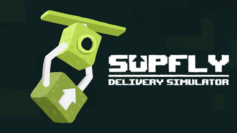 Состоялся релиз симулятора курьера Supfly Delivery Simulator