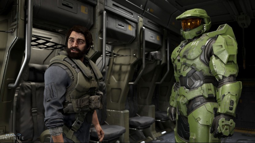 Microsoft ответили на опасения относительно новой системы «покрытия» в Halo: Infinite