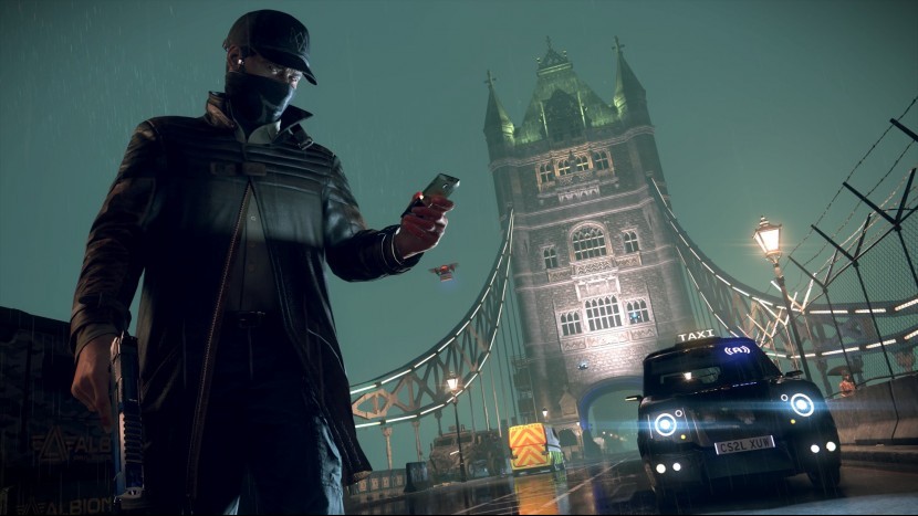 Ubisoft опубликовали время старта Watch Dogs: Legion