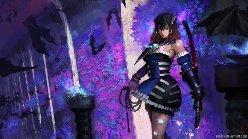Bloodstained: Ritual of the Night выйдет на iOS и Android