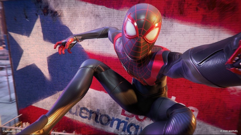 Подробности предварительного заказа Spider-Man: Miles Morales