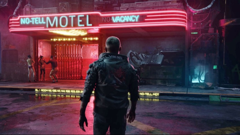 Глава CD Projekt Red прокомментировал задержку Cyberpunk 2077