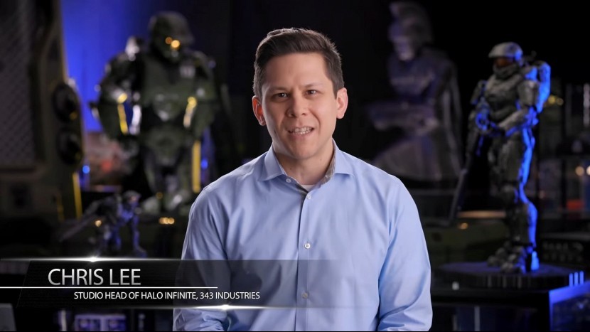 Крис Ли покинул разработку Halo: Infinite