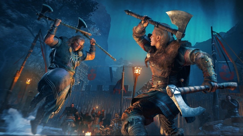 Ubisoft отчитались о новом рекорде серии Assassin's Creed