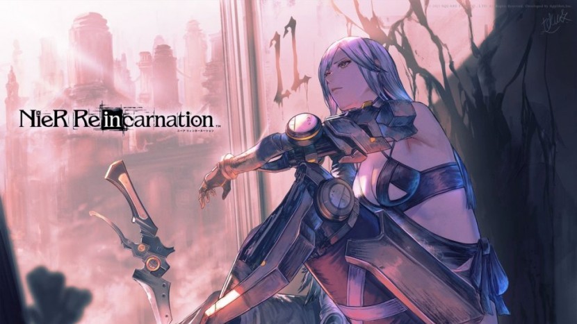 Предварительная регистрация Nier Reincarnation теперь доступна на iPhone и Android