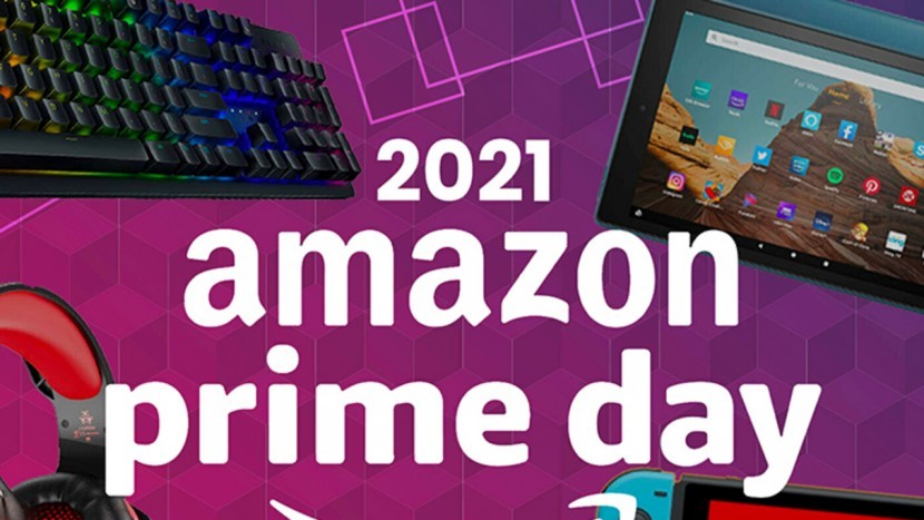 Стартовала распродажа Amazon Prime Day 2021 для консолей PlayStation