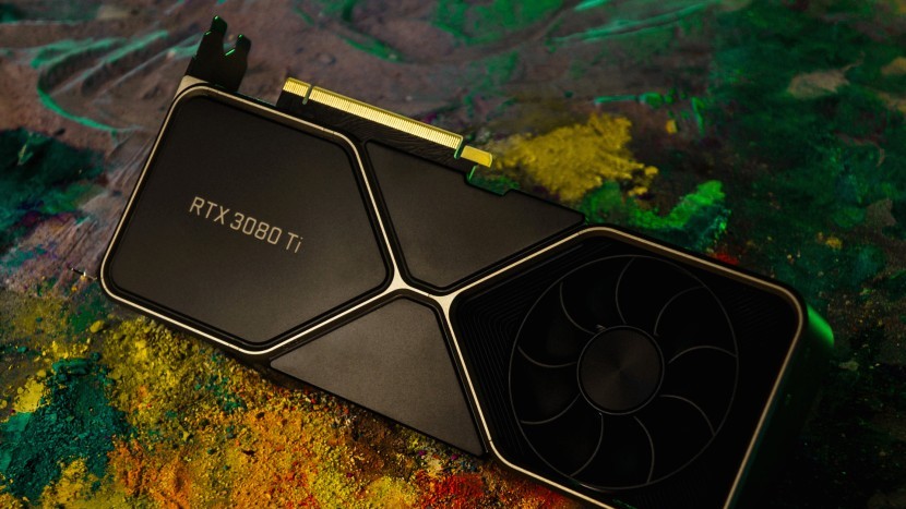 Видеокарты Nvidia RTX 3080 Ti были раскуплены на старте продаж