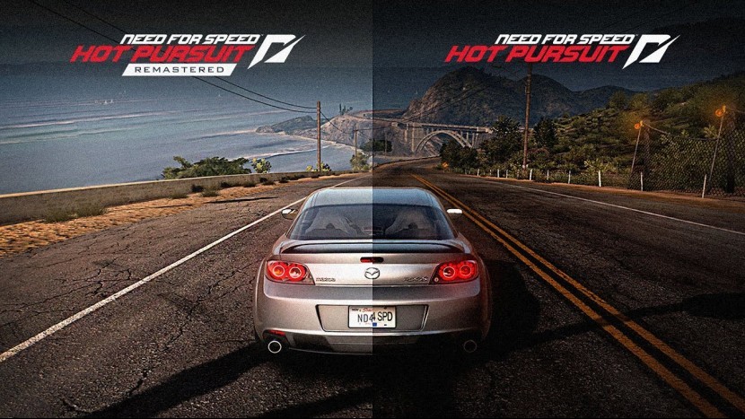 В EA Play добавят обновленную Need for Speed: Hot Pursuit Remastered