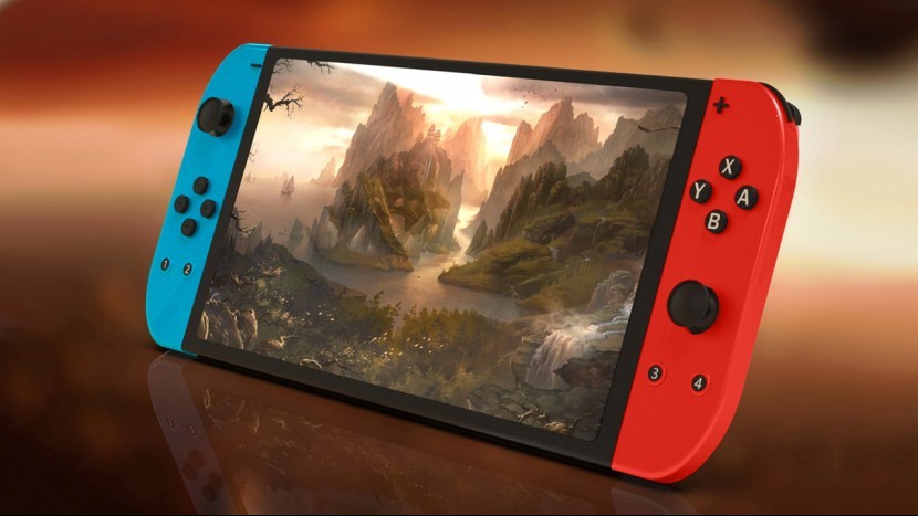 Консоль Nintendo Switch Pro может быть анонсирована до E3 2021