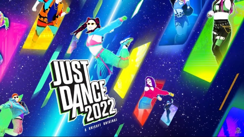 Just Dance 2022 выйдет 4 ноября для Switch, PS4, PS5, Xbox One, Xbox Series X | S и ПК