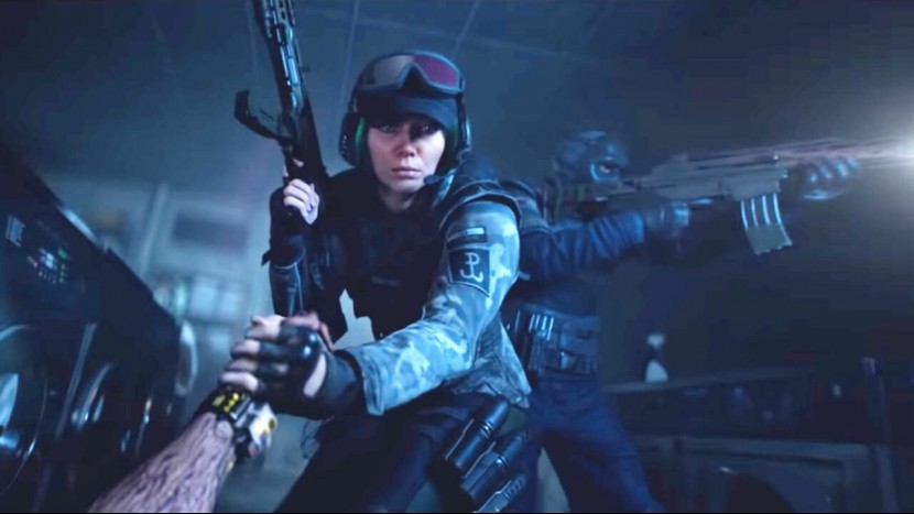 На E3 2021 представили исцеляющего оперативника для Rainbow Six Siege